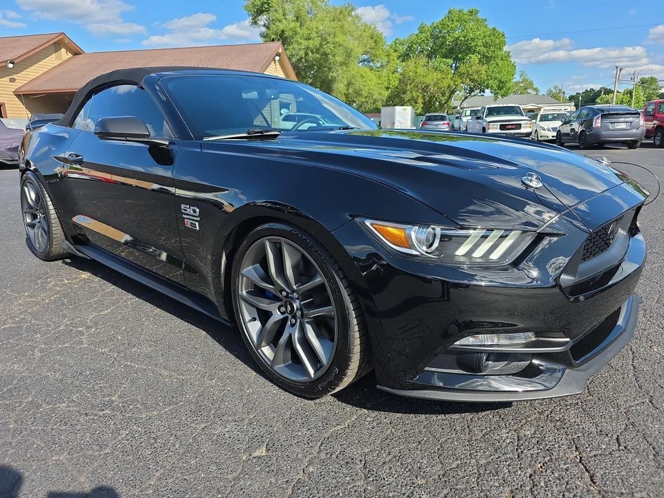 2015 Ford S550 Mustang GT - Image 17 of 31