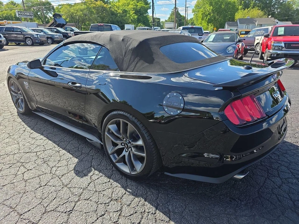 2015 Ford S550 Mustang GT - Image 19 of 31