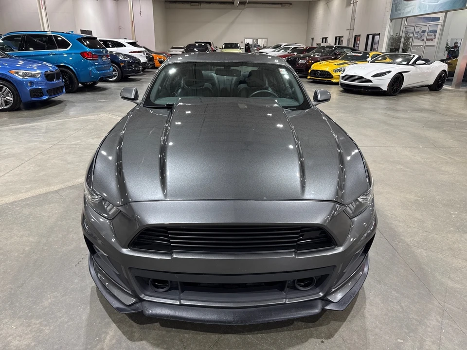 2015 Ford S550 Mustang - Image 4 of 12