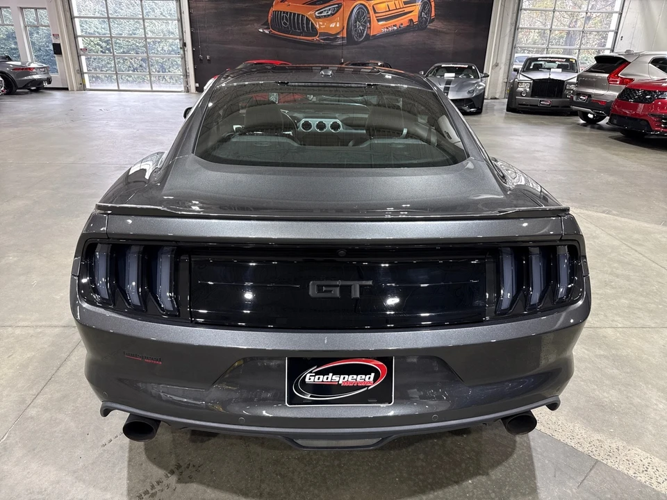 2015 Ford S550 Mustang - Image 8 of 12