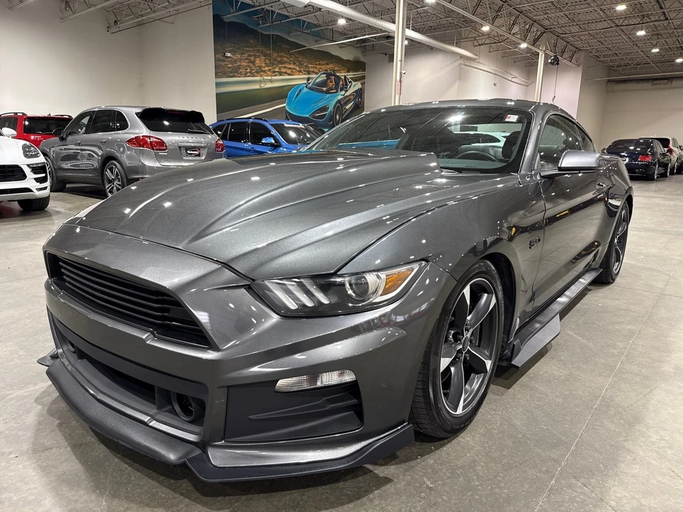 2015 Ford S550 Mustang - Image 3 of 12