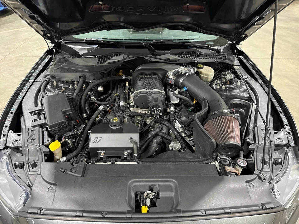 2015 Ford S550 Mustang - Image 2 of 12