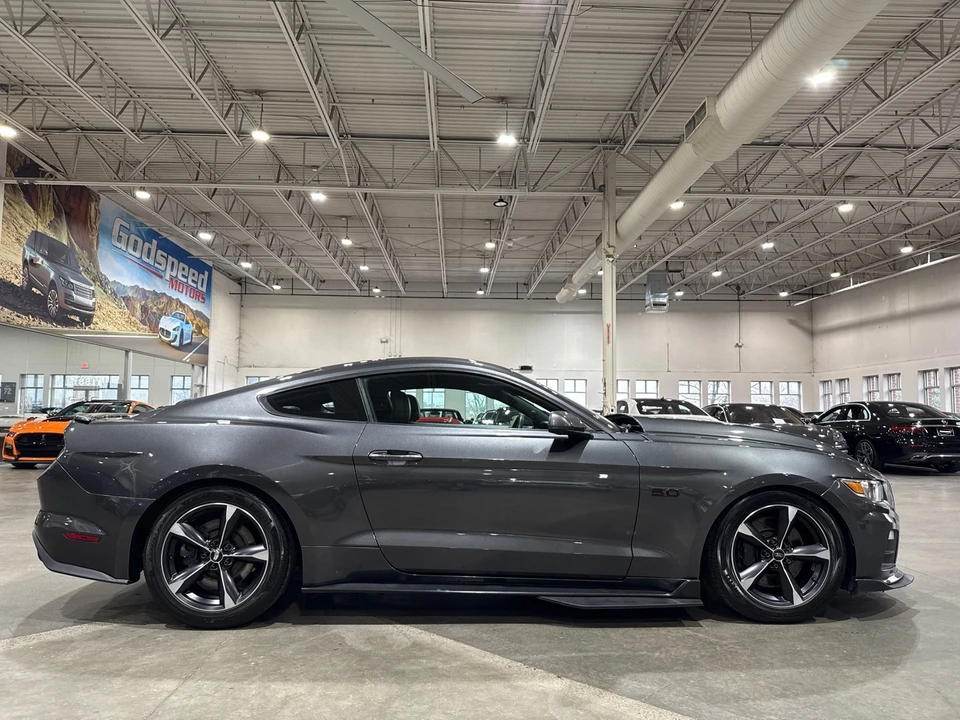 2015 Ford S550 Mustang - Image 7 of 12