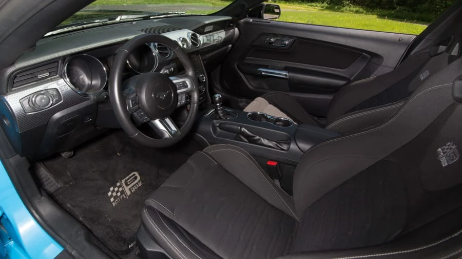 2015 Ford S550 Mustang - Image 4 of 12