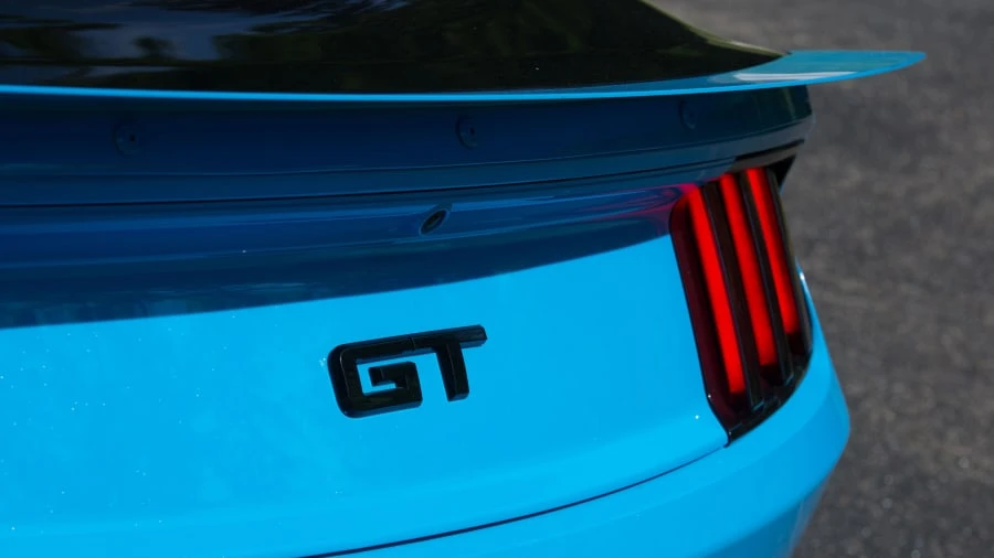 2015 Ford S550 Mustang - Image 9 of 12