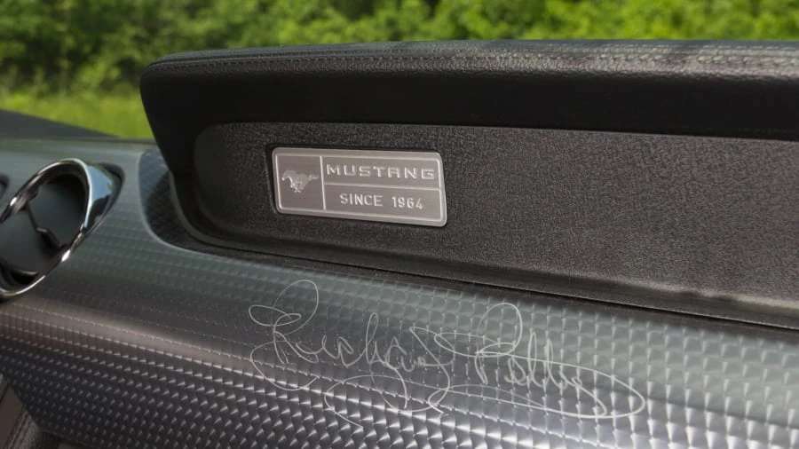 2015 Ford S550 Mustang - Image 12 of 12