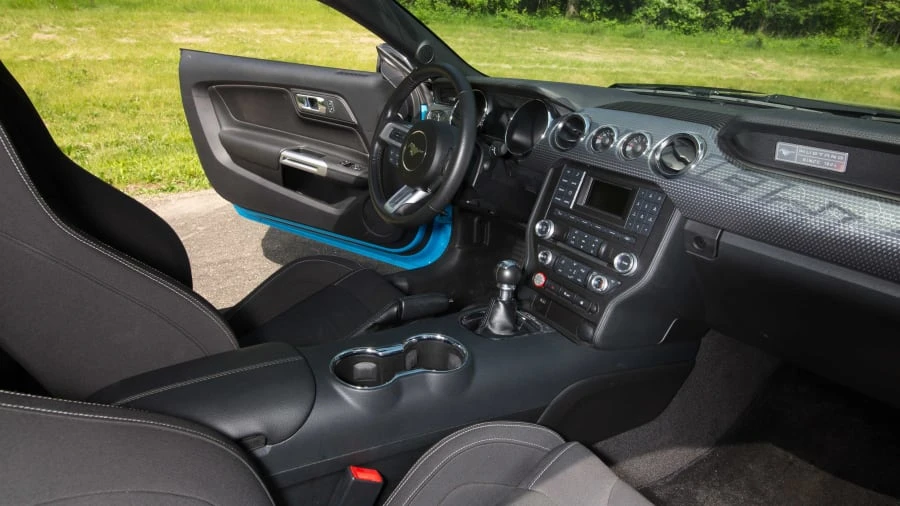 2015 Ford S550 Mustang - Image 5 of 12