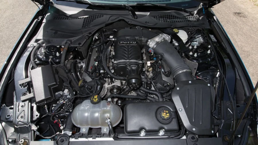 2015 Ford S550 Mustang - Image 6 of 12