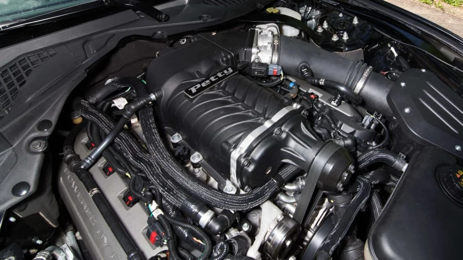 2015 Ford S550 Mustang - Image 7 of 12