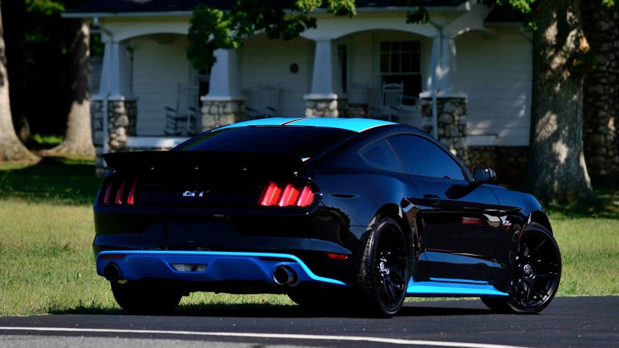 2015 Ford S550 Mustang - Image 3 of 12