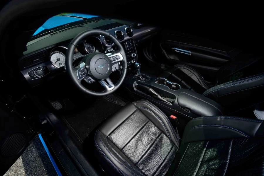 2015 Ford S550 Mustang - Image 4 of 12