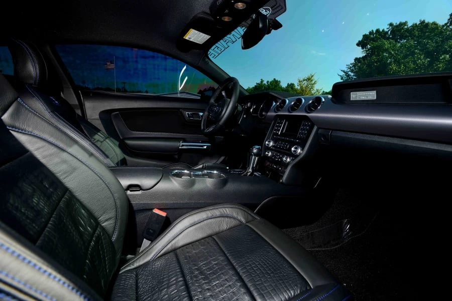 2015 Ford S550 Mustang - Image 5 of 12