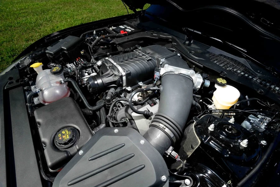 2015 Ford S550 Mustang - Image 6 of 12
