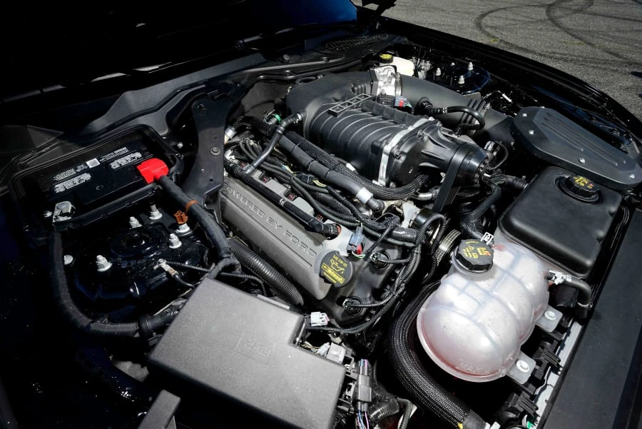 2015 Ford S550 Mustang - Image 7 of 12