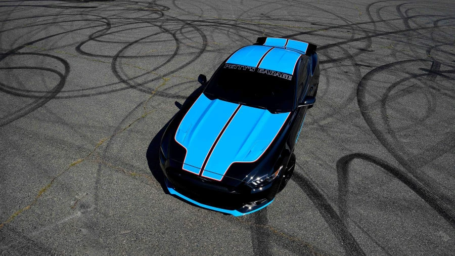 2015 Ford S550 Mustang - Image 11 of 12
