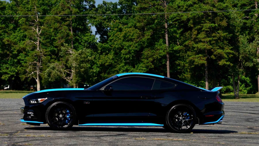 2015 Ford S550 Mustang - Image 12 of 12