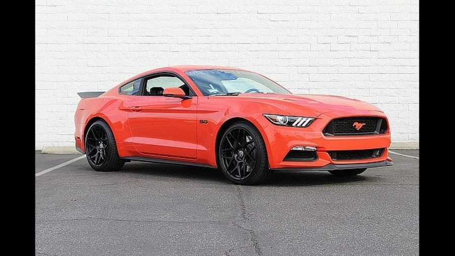 2015 Ford S550 Mustang - Image 12 of 12
