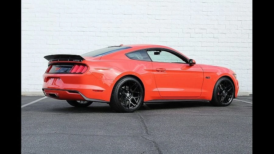 2015 Ford S550 Mustang - Image 10 of 12