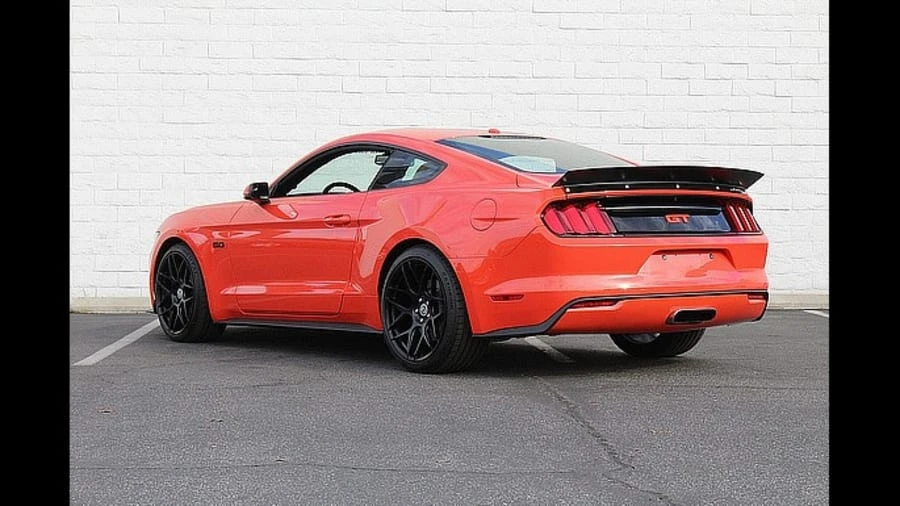 2015 Ford S550 Mustang - Image 3 of 12