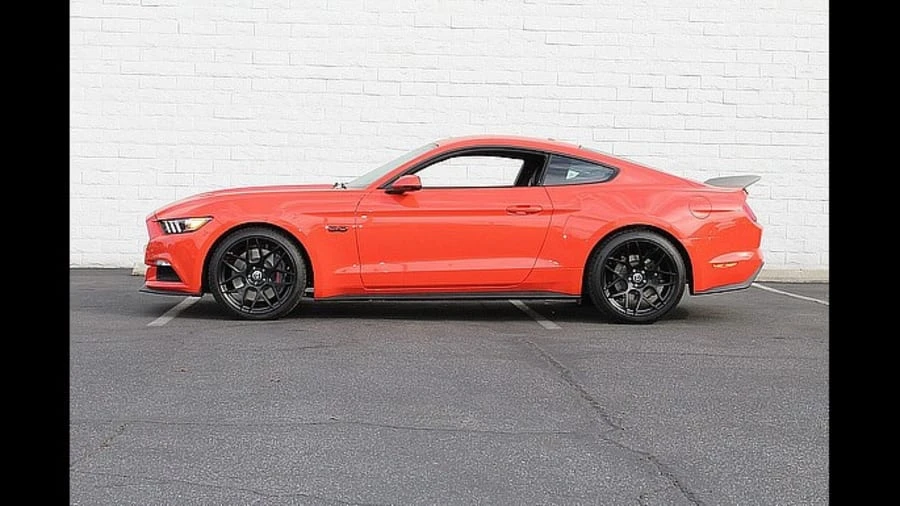 2015 Ford S550 Mustang - Image 2 of 12