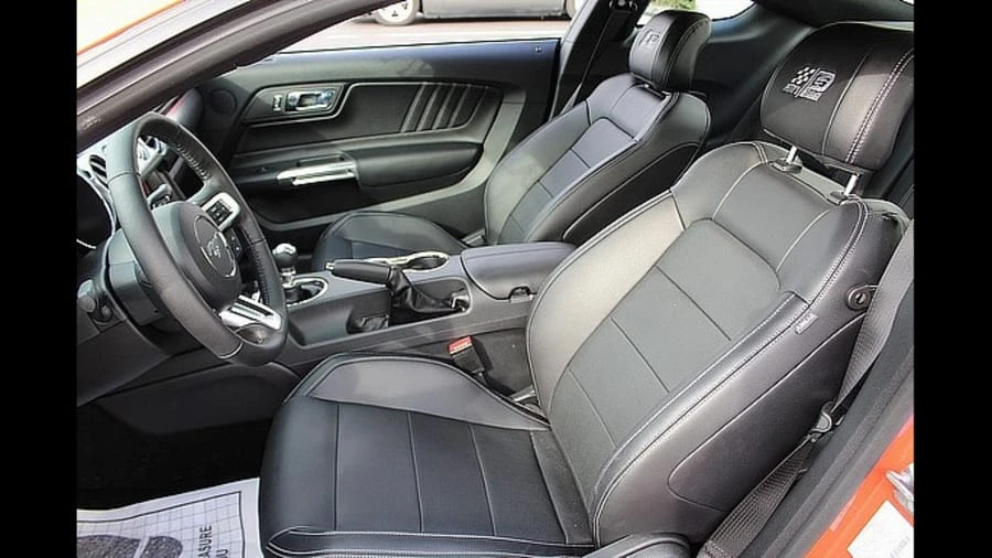 2015 Ford S550 Mustang - Image 4 of 12