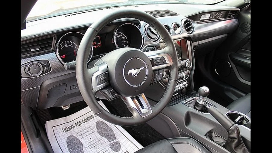 2015 Ford S550 Mustang - Image 5 of 12