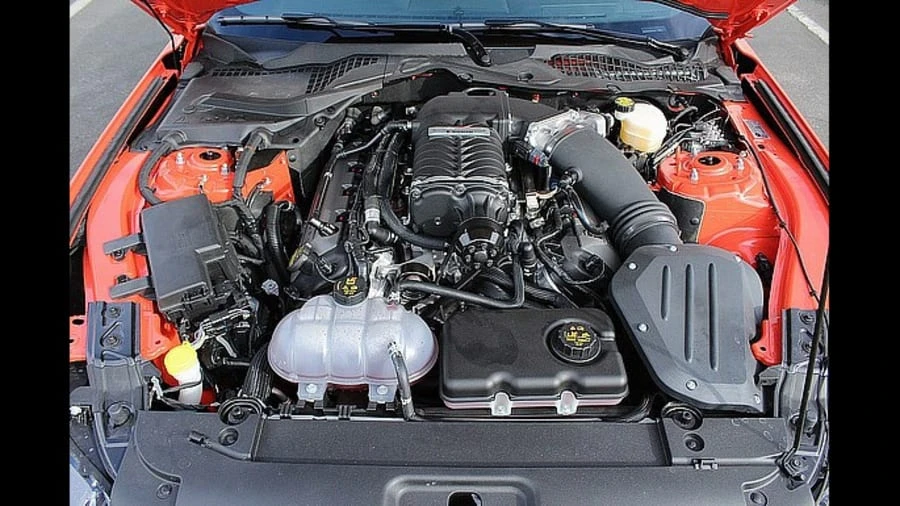 2015 Ford S550 Mustang - Image 7 of 12