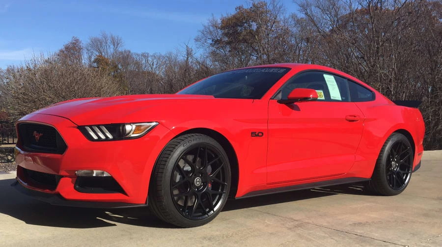 2015 Ford S550 Mustang - Image 1 of 5