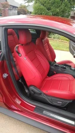 2015 Ford S550 Mustang - Image 2 of 2