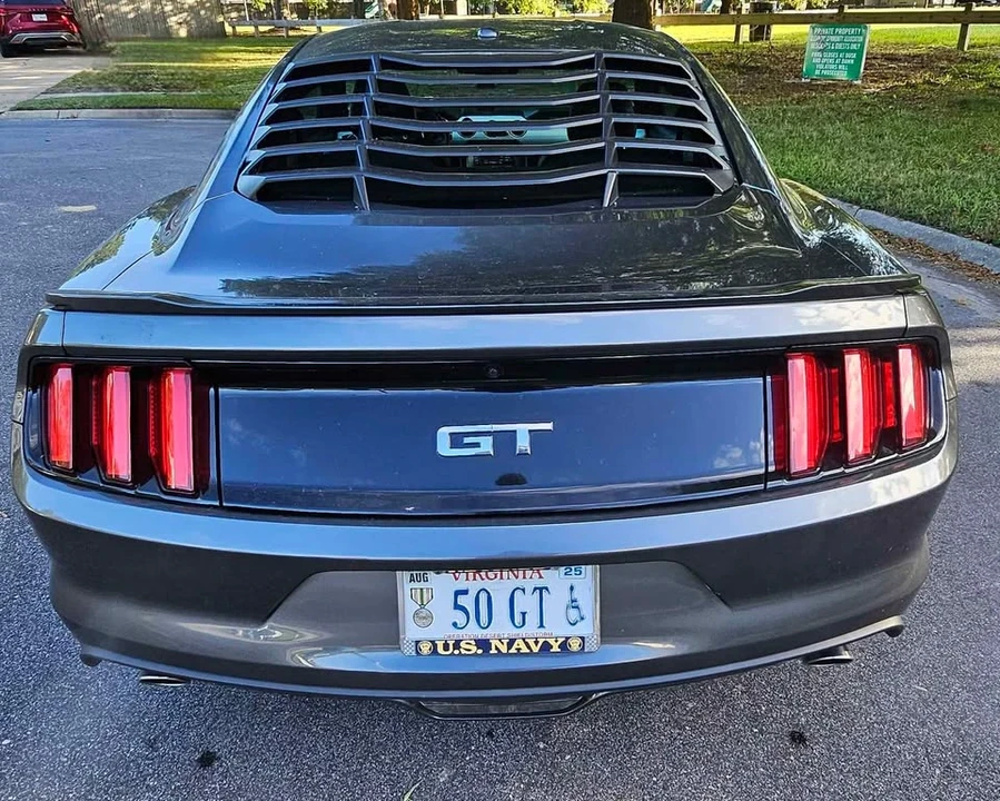2015 Ford S550 Mustang - Image 3 of 10