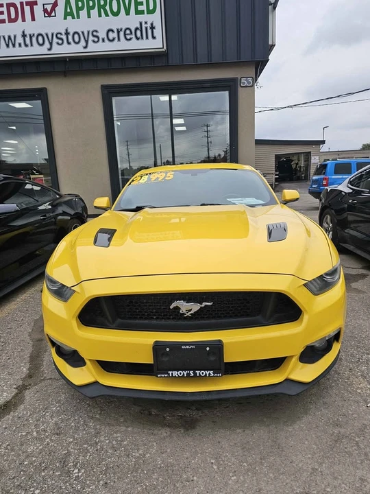 2015 Ford S550 Mustang - Image 3 of 5