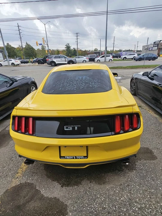 2015 Ford S550 Mustang - Image 4 of 5