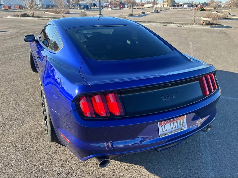 2015 Ford S550 Mustang GT - Image 6 of 16