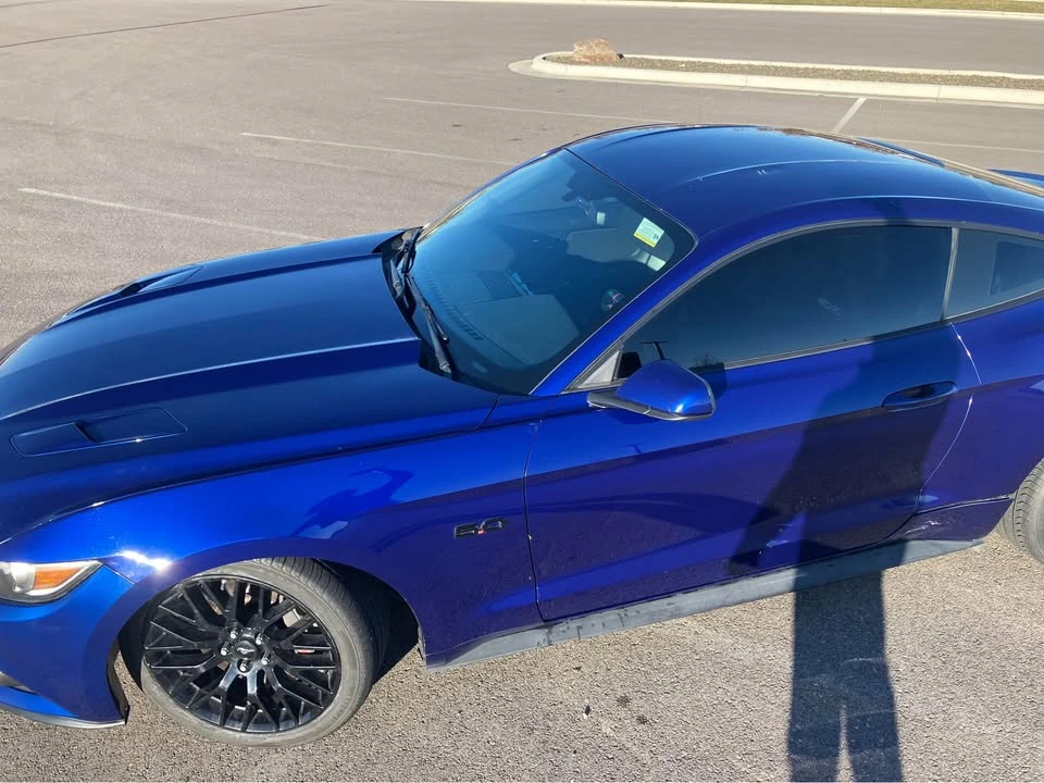 2015 Ford S550 Mustang GT - Image 9 of 16