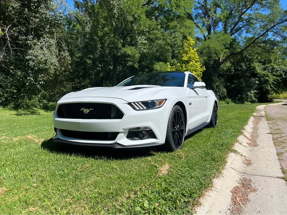 2015 Ford S550 Mustang GT - Image 3 of 8