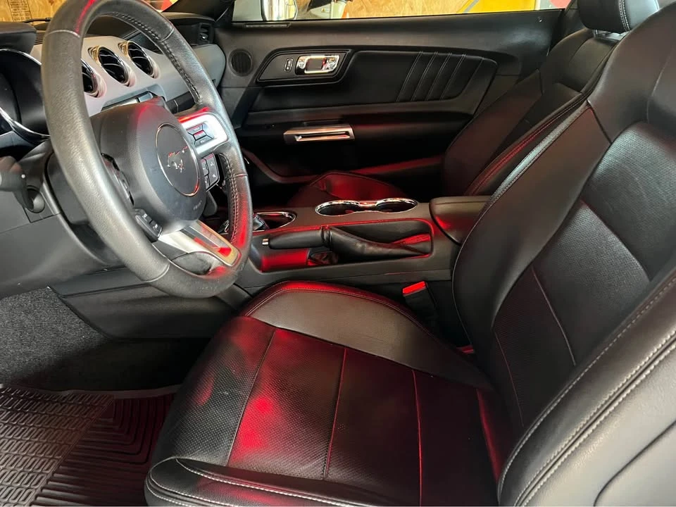 2015 Ford S550 Mustang GT - Image 7 of 8