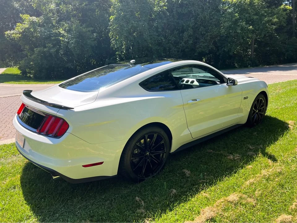 2015 Ford S550 Mustang GT - Image 2 of 8