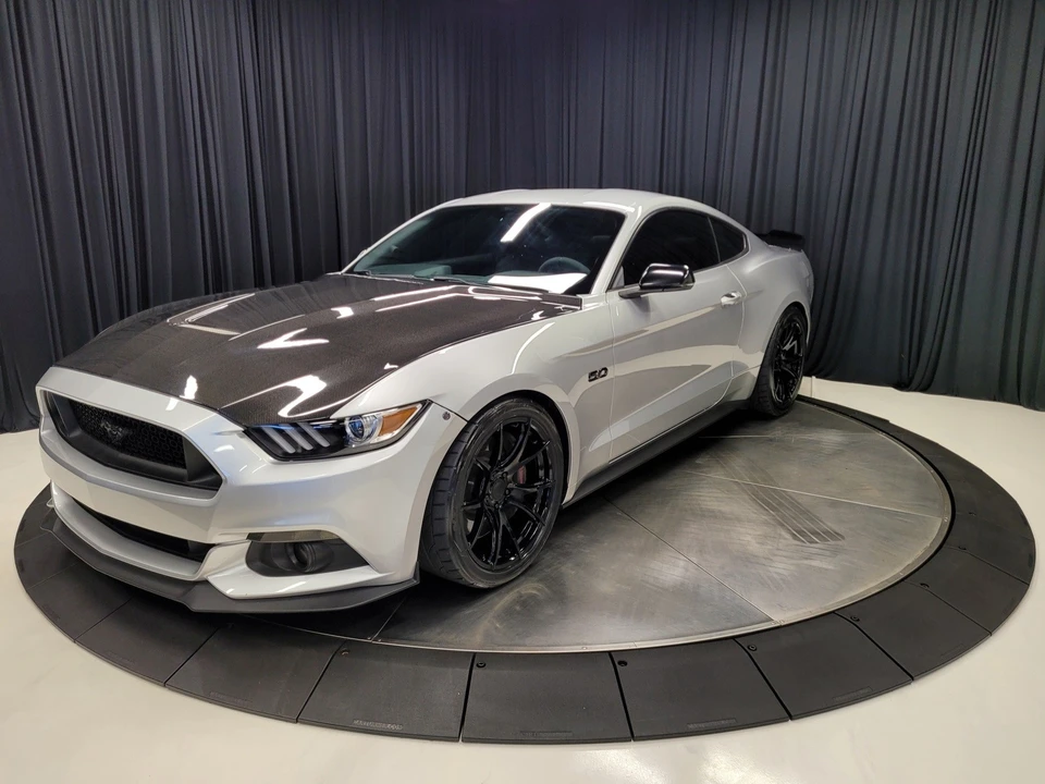 2015 Ford S550 Mustang - Image 7 of 12