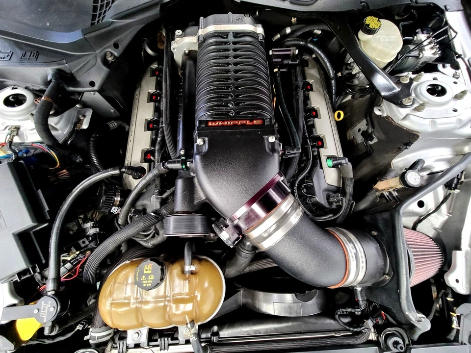 2015 Ford S550 Mustang - Image 2 of 12