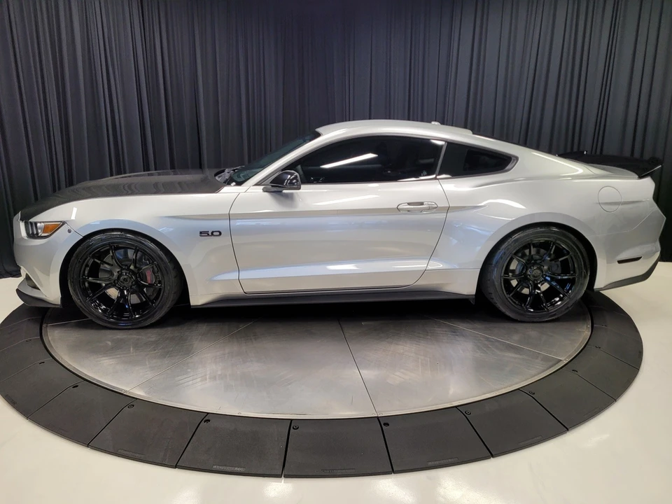 2015 Ford S550 Mustang - Image 8 of 12
