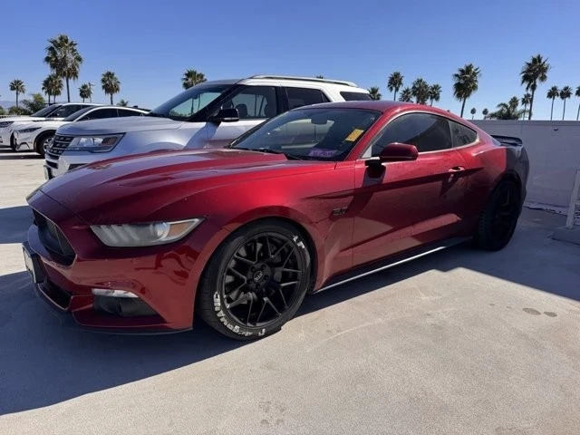 2015 Ford S550 Mustang - Image 3 of 3