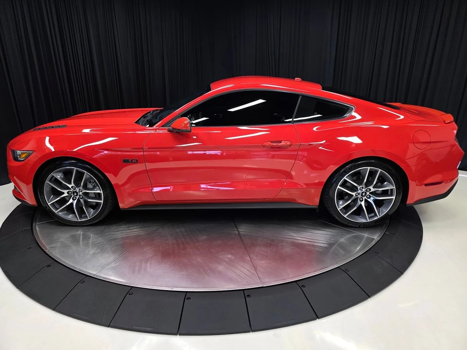 2015 Ford S550 Mustang GT - Image 10 of 31