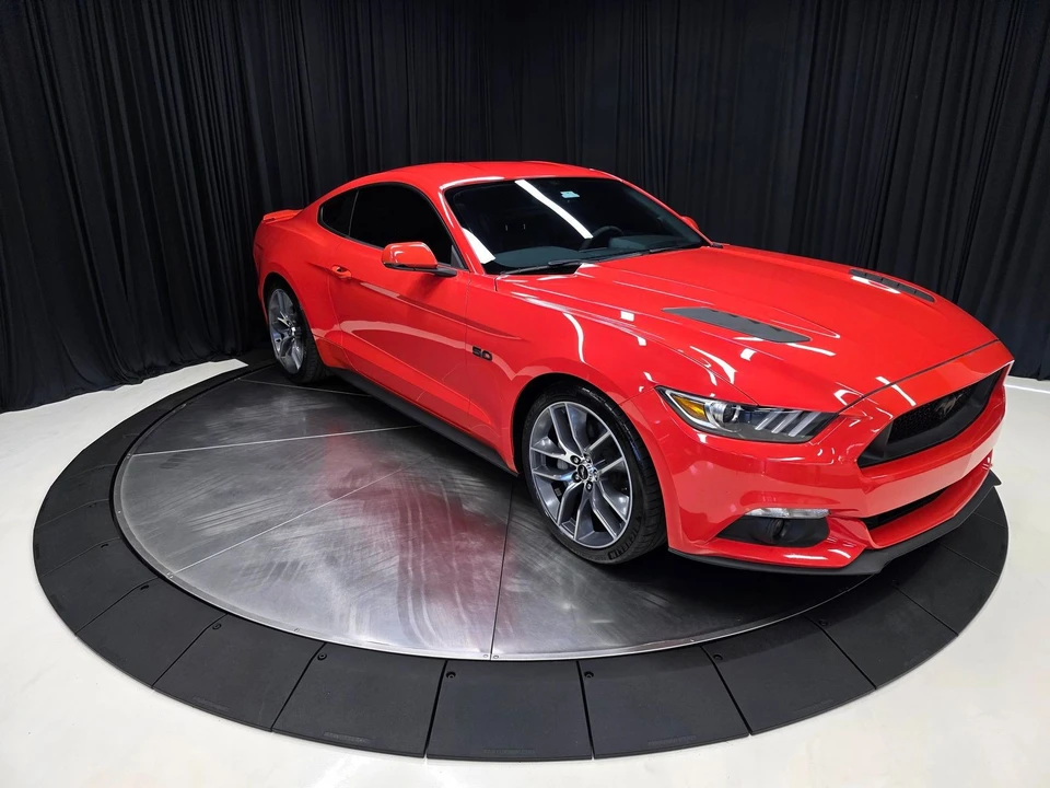 2015 Ford S550 Mustang GT - Image 15 of 31