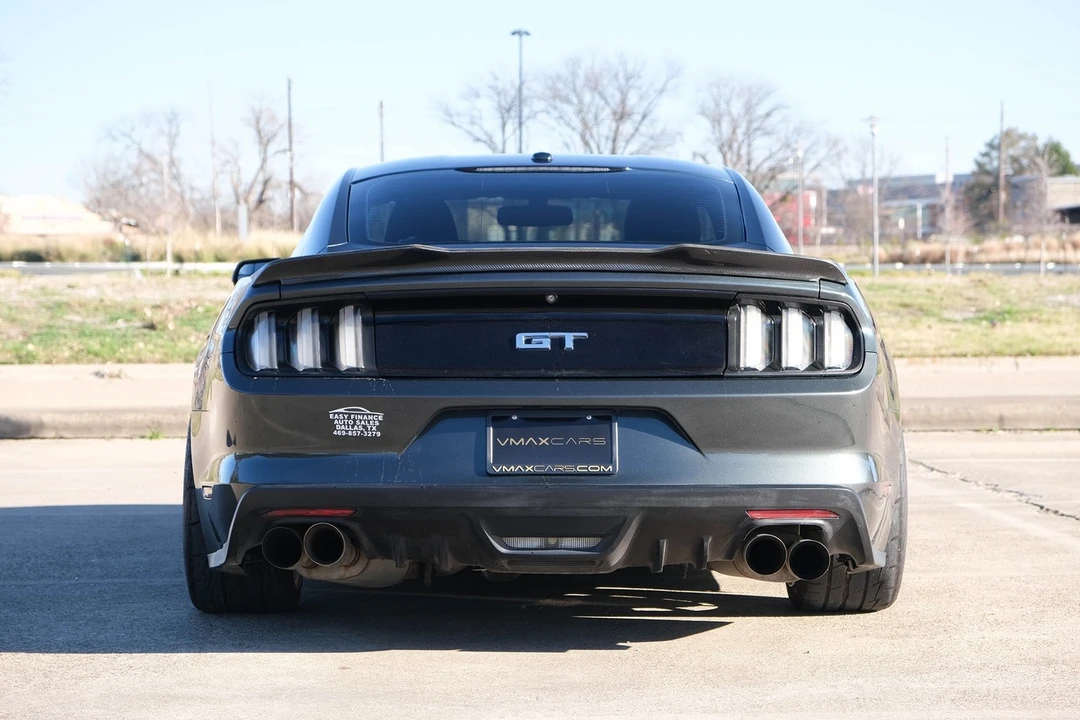 2015 Ford S550 Mustang - Image 10 of 21