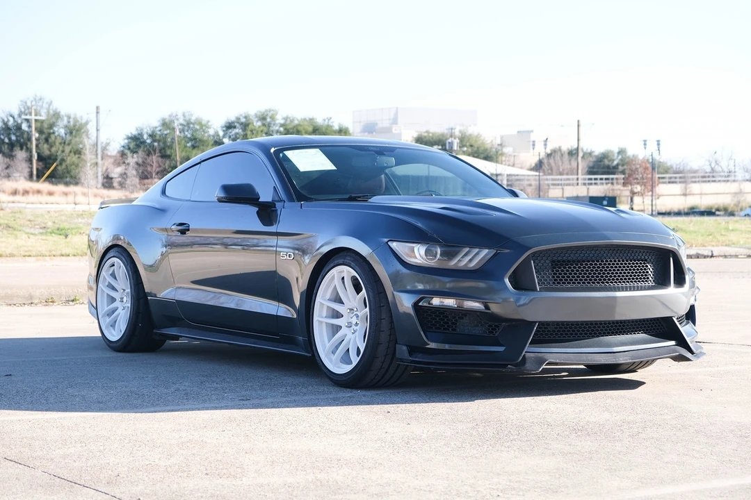 2015 Ford S550 Mustang - Image 6 of 21