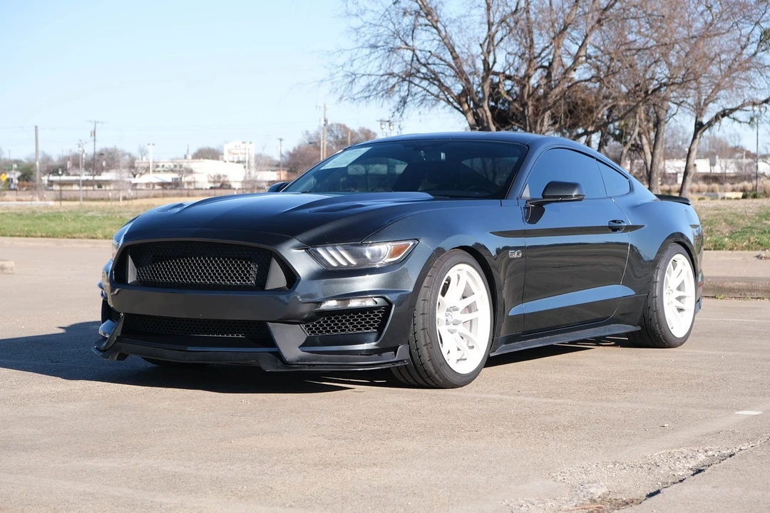2015 Ford S550 Mustang - Image 5 of 21