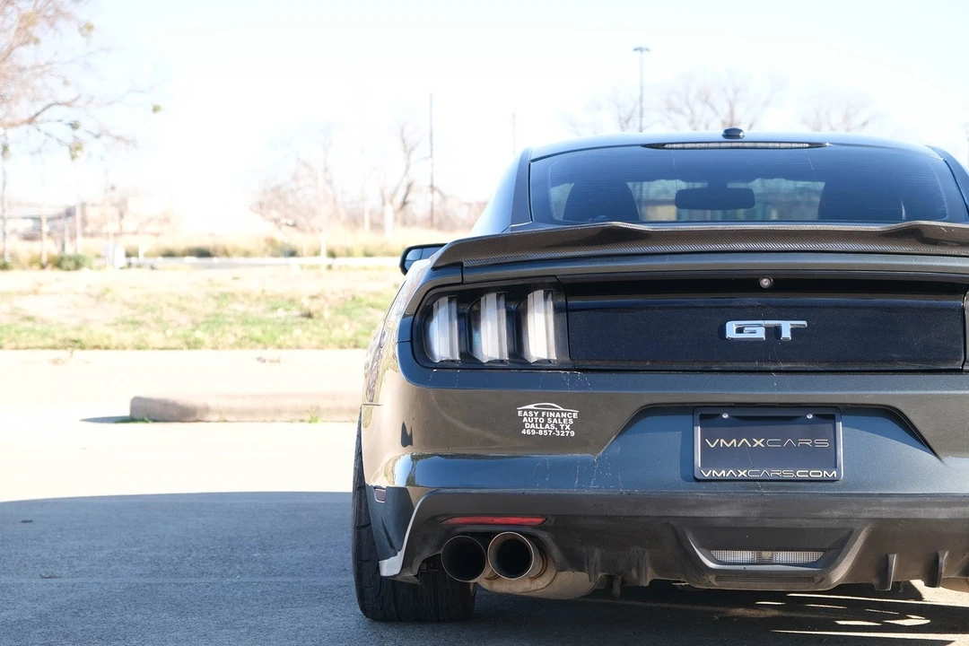 2015 Ford S550 Mustang - Image 11 of 21