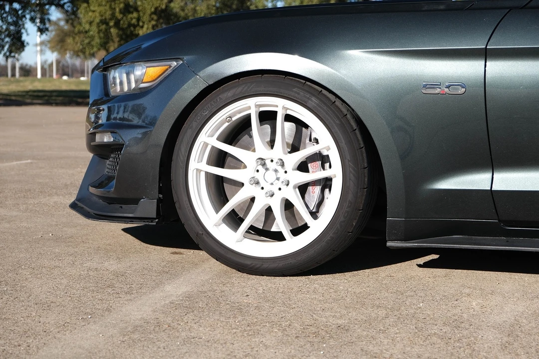 2015 Ford S550 Mustang - Image 7 of 21