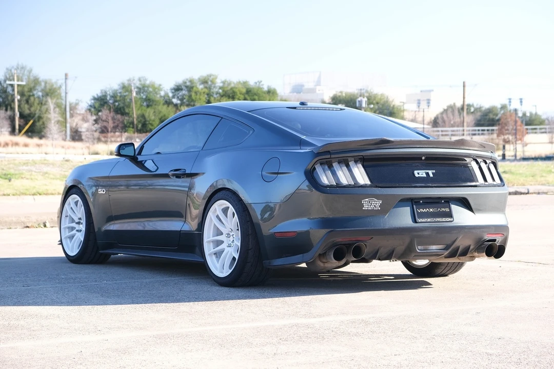 2015 Ford S550 Mustang - Image 12 of 21