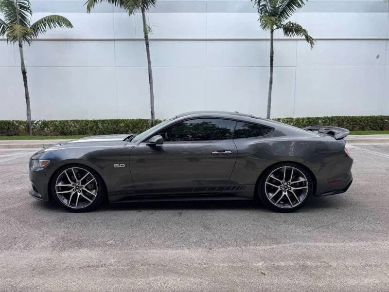 2015 Ford S550 Mustang - Image 8 of 20